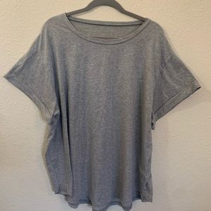 Shein grey t-shirt